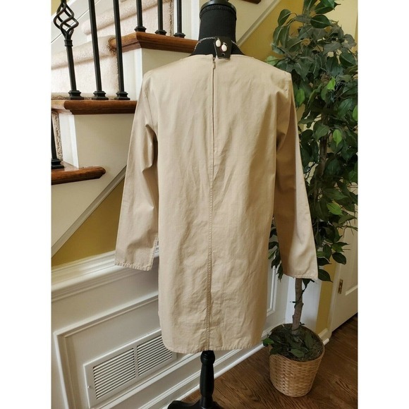 COS Tan Dress with Pockets size 8 - Picture 7 of 10